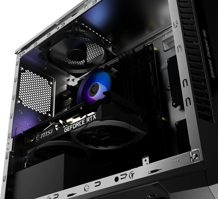 MSI MEG Infinite S3 12th 12TG-278AT, Core i7-12700F, 16GB RAM, 1TB SSD, 1TB HDD, GeForce RTX 3060 Ti LHR
