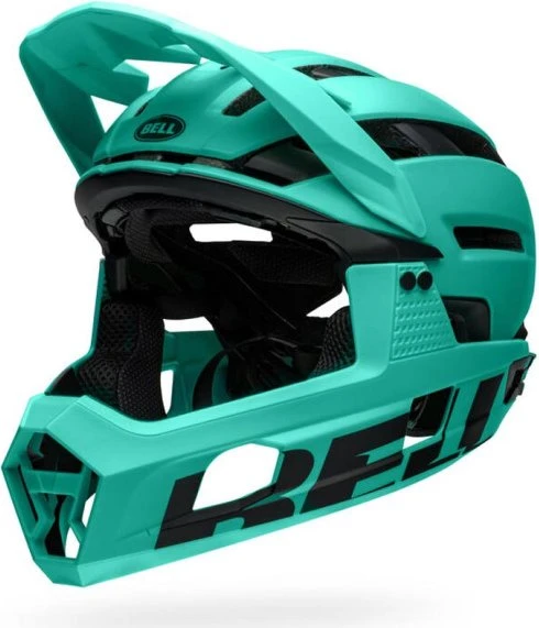 Bell Super Air R Spherical Fullface-Helm