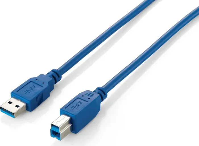 Equip USB-A 3.0 auf USB-B 3.0 Adapterkabel, 1m