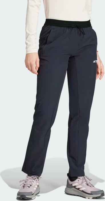 adidas Terrex Liteflex Wander Hose lang aurora black (Damen)