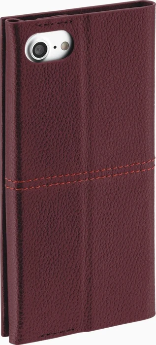 Hama Booklet Red Sensation No. 6 für Apple iPhone 6/6s/7/8 bordeaux/rot