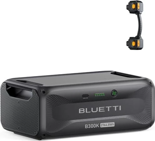 Bluetti B300K Erweiterungsakku, 2764.8Wh