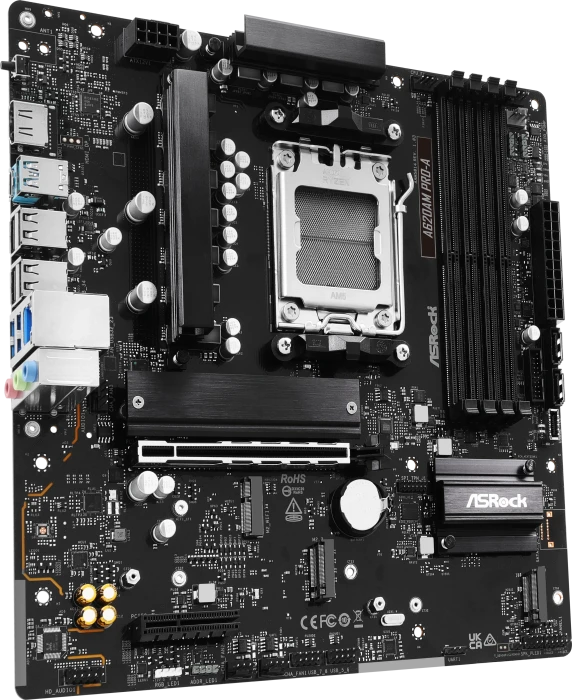 ASRock A620AM Pro-A (AMD AM5)
