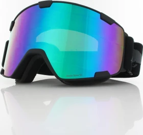 Spect Eyewear Park Mirror schwarz/grün
