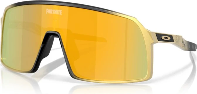 Oakley Sutro fortnite midas/prizm 24k