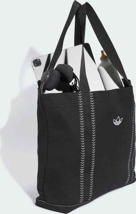 adidas Tote Shopper schwarz