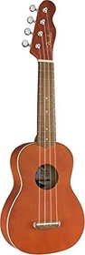 Fender Venice Soprano Ukulele Natural