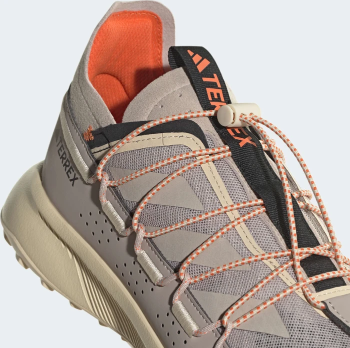 adidas Terrex Voyager 21 Travel wonder taupe/impact orange (Herren)