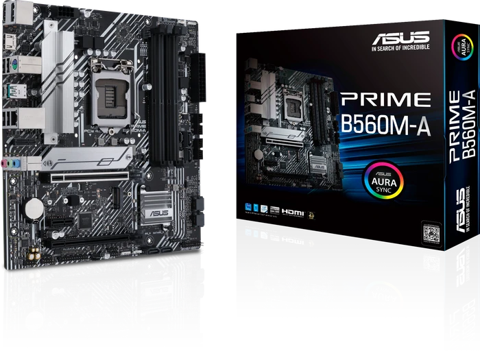 ASUS Prime B560M-A (Intel 1200)