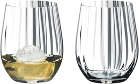 Riedel Tumbler Collection Optical O Whiskeyglas, 2 Stück