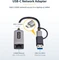 StarTech 2.5G LAN-Adapter, RJ-45, USB-C 3.0/USB-A 3.0 [Stecker] Vorschaubild