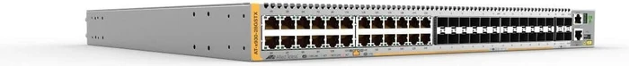 Allied Telesis x930 Rackmount Gigabit Managed Stacking Switch, 24x RJ-45/SFP, 4x SFP+