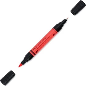 Faber-Castell PITT artist pen dual scharlachrot