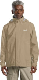Jack Wolfskin Trailtime 2L Funktionsjacke hazel wood (Herren)