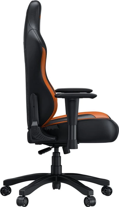 Anda Seat Luna Premium Gamingstuhl, schwarz/orange