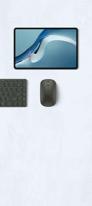 Huawei Bluetooth Mouse 2nd Generation Vegan Leather Olive Green, Bluetooth