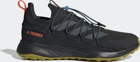 adidas Terrex Voyager 21 Canvas Travel core black/grey five/impact orange (Herren)
