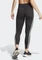 adidas Train Essentials 3-Streifen High-Waisted Hose 7/8 black (Damen) Vorschaubild