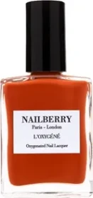 Nailberry L'Oxygéné Nagellack pumpkin pie, 15ml