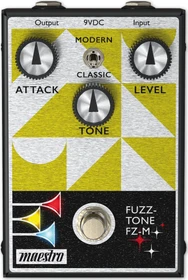 Maestro Fuzz-Tone FZ-M