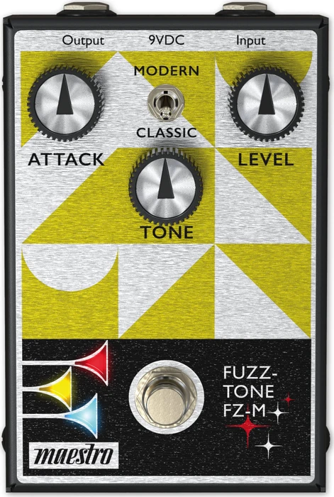 Maestro Fuzz-Tone FZ-M