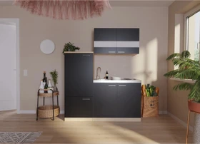 Respekta Luis KB160ESS schwarz