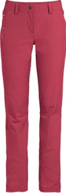 Vaude Skomer II Hose lang red cluster (Damen)