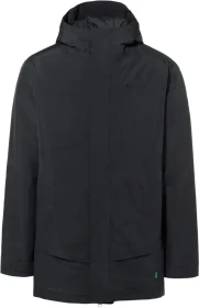 Vaude Rosemoor Funktionsmantel schwarz (Herren)