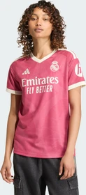 adidas Real Madrid 2026/2027 Ausweichtrikot kurzarm (Damen)
