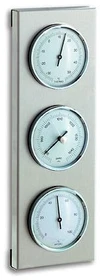 TFA Dostmann Domatic Außenwetterstation, analog