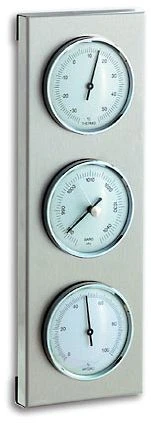 TFA Dostmann Domatic Außenwetterstation, analog