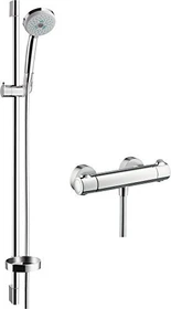 Hansgrohe Raindance Select S 120 3jet Handbrause mattschwarz