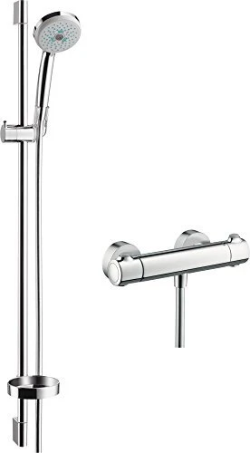Hansgrohe Raindance Select S 120 3jet Handbrause mattschwarz