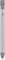 Logitech Crayon, silber/grau Vorschaubild