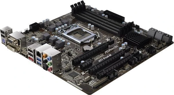 ASRock H77 Pro4-M (Intel 1155)