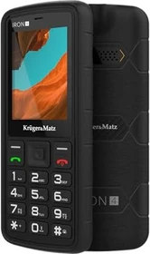 Krüger&Matz Iron 4 schwarz