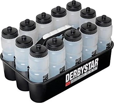 Derbystar 12x Trinkflaschen Halterung