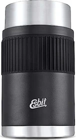 Esbit Sculptor Sleeve Isolier-Speisegefäß 1l schwarz