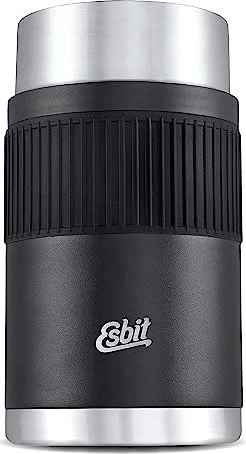 Esbit Sculptor Sleeve Isolier-Speisegefäß 1l schwarz