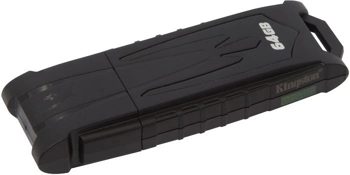 Kingston DataTraveler FURY 64GB, USB-A, USB 3.2 Gen 1×1