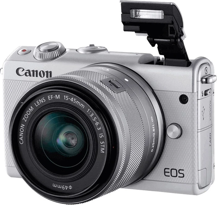 Canon EOS M100