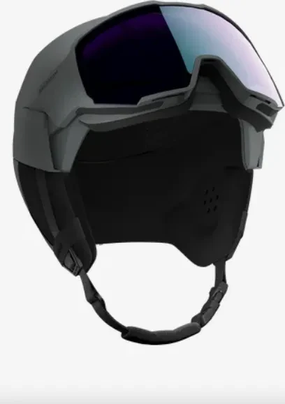 Salomon Osmo Sigma Helm ebony