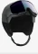 Salomon Osmo Sigma Helm ebony Vorschaubild