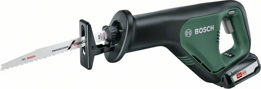 Bosch DIY AdvancedRecip 18 Akku-Säbelsäge inkl. Akku 2.5Ah
