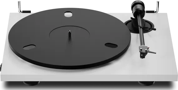 Pro-Ject E1.2 BT Colour satin weiß