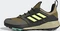 adidas Terrex Trailmaker brown malt/hi-res yellow/halo gold (Herren) Vorschaubild