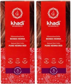 Khadi Haarfarbe reines henna, 100g
