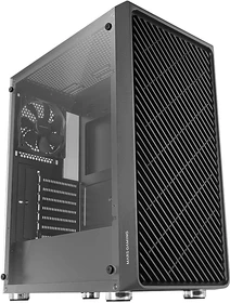 Mars Gaming MC-3000 Black, Glasfenster (MC3000)
