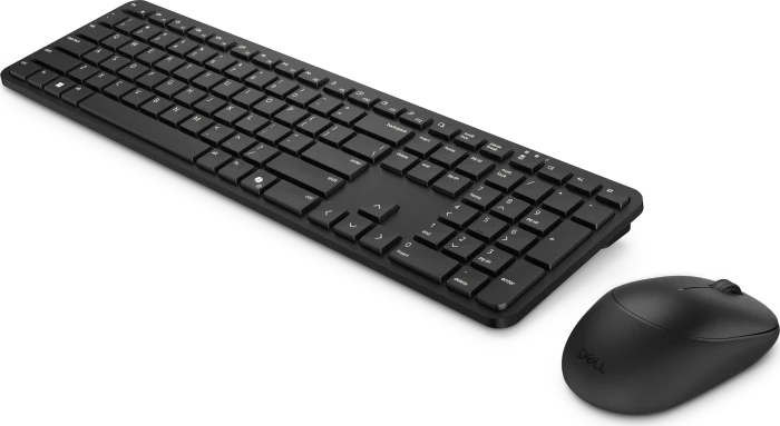 Dell KM526 Pro 5 Keyboard and Mouse, weiß, USB, FR