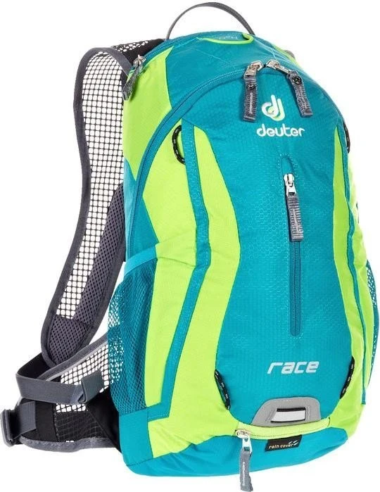Deuter Race petrol/kiwi